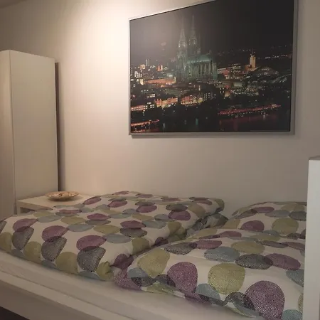 Apartment Tas Messe *