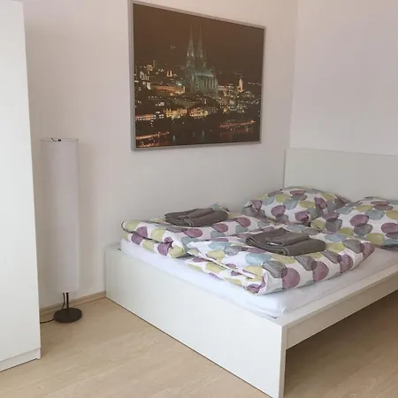 Apartment Tas Messe